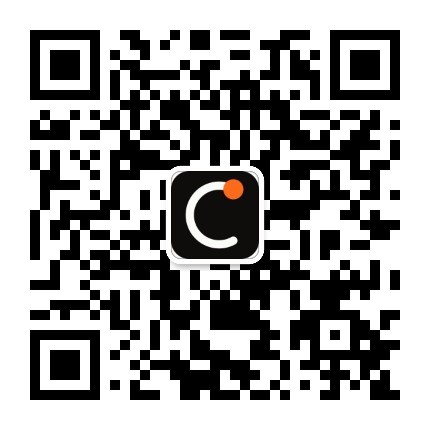 晨昏线 CHXLive 微信公众号二维码